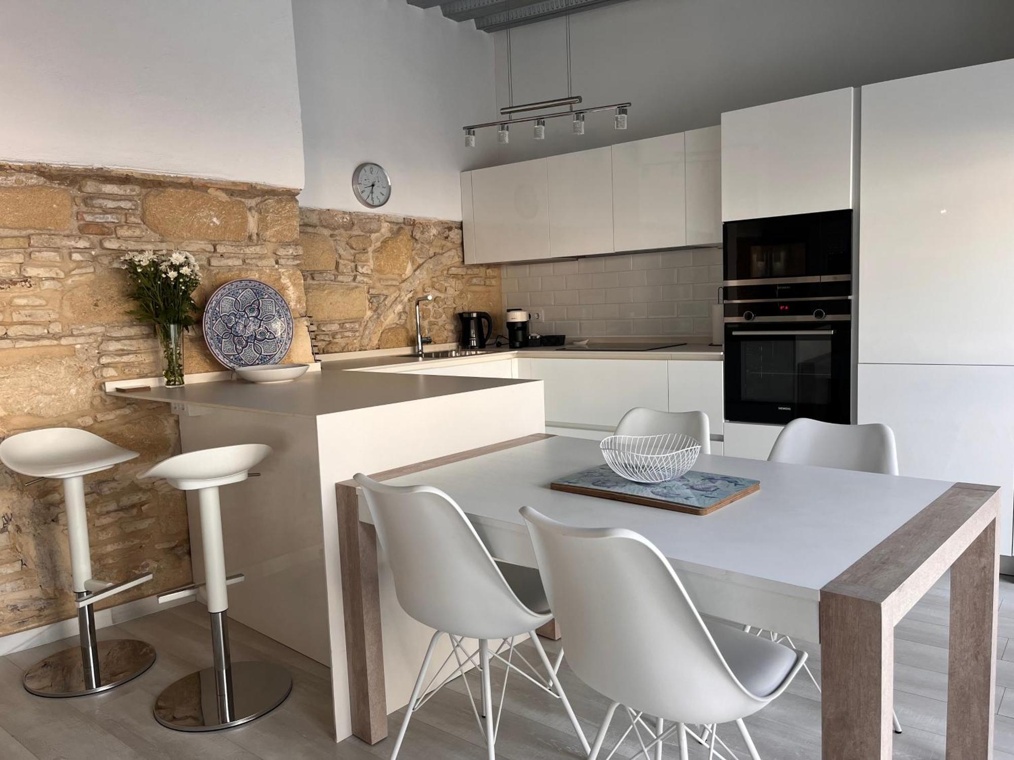 Casa Nuna Modern Loft With Private Garden Terrace Jerez de la Frontera Extérieur photo