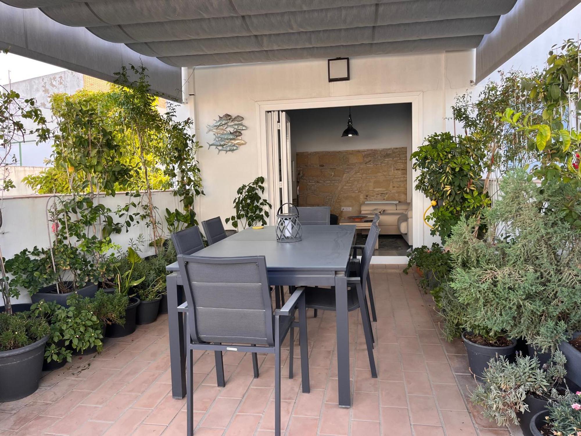 Casa Nuna Modern Loft With Private Garden Terrace Jerez de la Frontera Extérieur photo