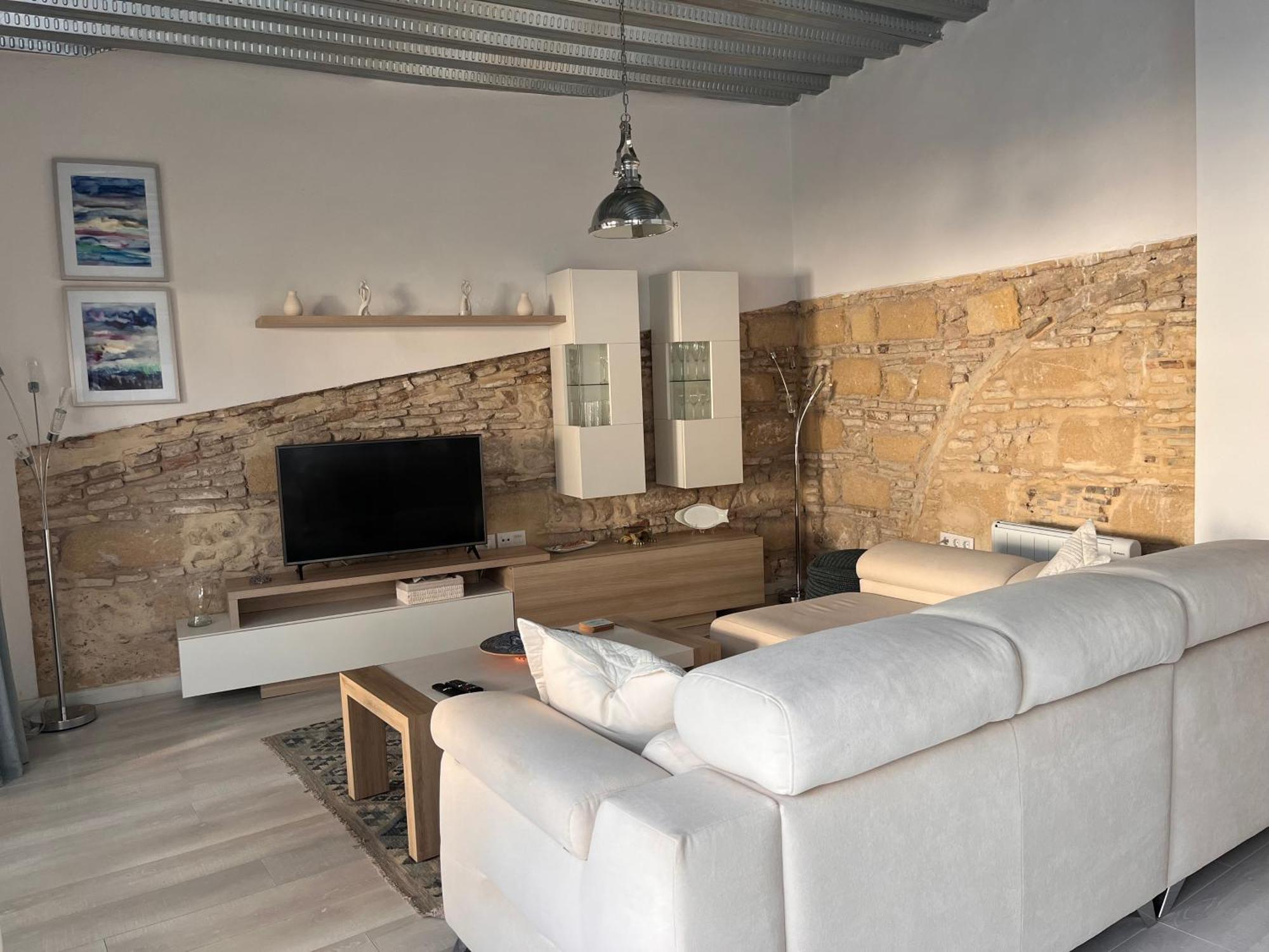 Casa Nuna Modern Loft With Private Garden Terrace Jerez de la Frontera Extérieur photo