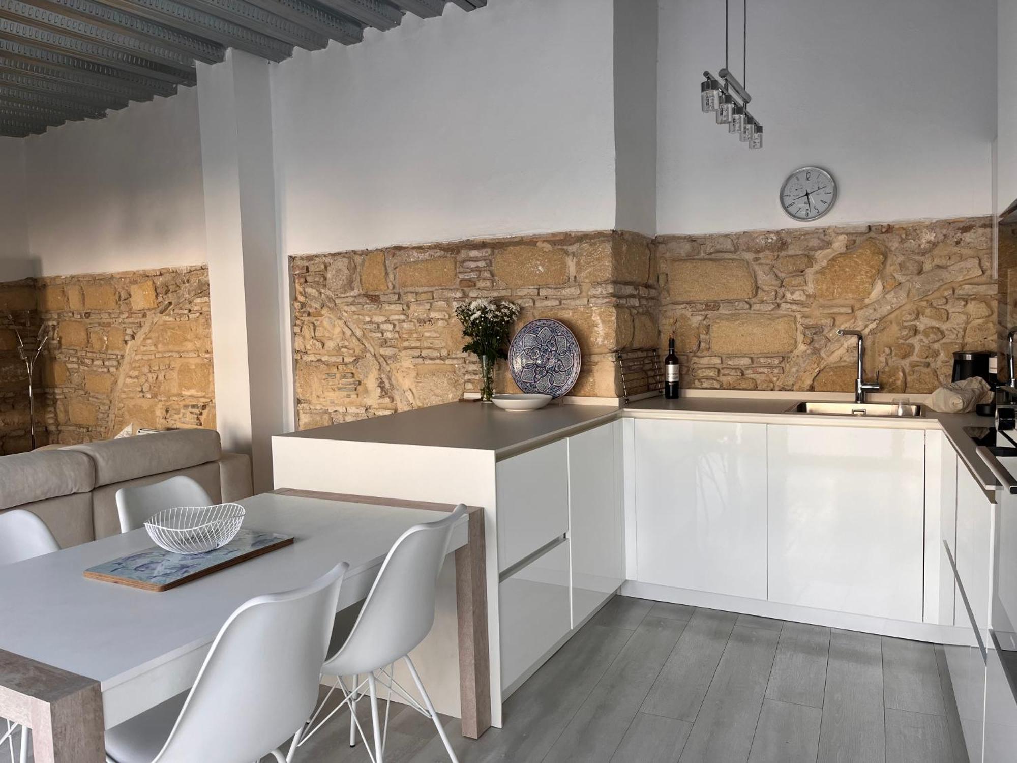 Casa Nuna Modern Loft With Private Garden Terrace Jerez de la Frontera Extérieur photo